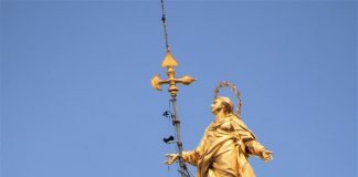 Intesa Sanpaolo, crowdfunding per restauro Guglia Maggiore del Duomo.