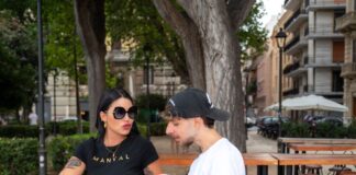 GOSSIP, l’ex manager di Pamela Prati, ELIANA MICHELAZZO dopo lo scandalo di “Mark Caltagirone” ora si consola con il suo manager MARCO CAPILLO.