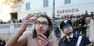 ESCLUSIVO Grido d’aiuto di Gabriele Paolini dal carcere.