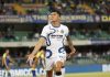 Correa, debutto col botto, Inter di rimonta a Verona.