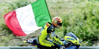 Moto, l’annuncio di Valentino Rossi: smetto a fine stagione.