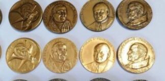 Asta telematica di beni sequestrati per valore complessivo di oltre 1 milione.