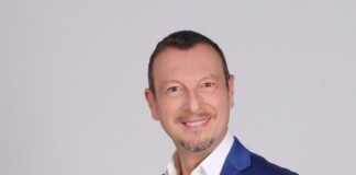 Amadeus riporta gli anni 60, 70 e 80 all’Arena di Verona il 12 e 14 settembre.