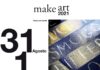 Make Art 2021, Raimondo Sandri espone da Amy d Arte Spazio Milano 31 agosto e 1 settembre.