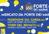 Il Mercatino di Forte dei Marmi sabato 4 e domenica 5 a Padenghe sul Garda.