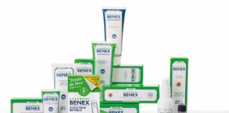 Per l’estate Natural Benex, la linea 100% Vegan che contiene Fiori di Bach studiata per il benessere di gambe, piedi e corpo.