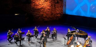 Live in the Lobby, aperitivi musicali al Teatro degli Arcimboldi.