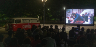 Rassegna di cinema francese in Piazza Sant’Angelo.