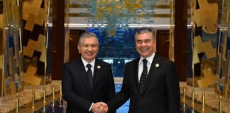 Strengthening cooperation in Central Asia in the focus of the Presidents of five States of this region.