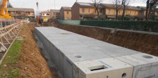 Brugherio: semaforo verde per i lavori della vasca volano tra le vie Dante e Kennedy. L’intervento, da circa 1,6 mln di euro, necessario per contrastare gli allagamenti.