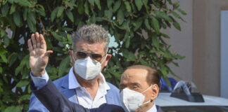 Controlli post covid, Berlusconi ricoverato al San Raffaele. Secca smentita su Malagò in FI.