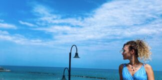 “Meno 10 giorni al Festival su Riccione, già sono impaziente per Venezia ‘78”: Federica Pento.