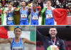 Olimpiadi, giornata d’oro, staffetta 4×100, marcia 20 km donne e karate. E’ record di medaglie per l’Italia.