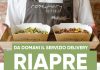 RosebyMary, riparte il servizio delivery ed asporto.