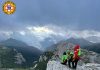 Alpinista milanese morto sulle Dolomiti.