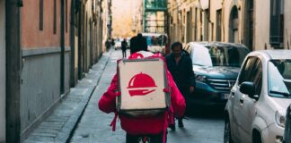 Food delivery in crescita anche nel 2020: tecnologia e nuove abitudini alla base di questo successo