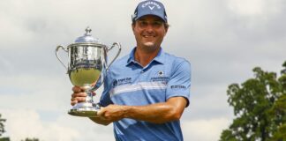 PGA Tour: Kevin Kisner si aggiudica il Wyndham Championship