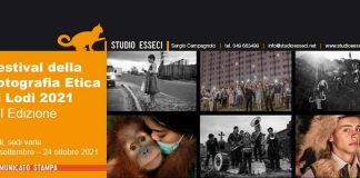 XII edizione del Festival della Fotografia Etica, a Lodi dal 25 settembre al 24 ottobre.