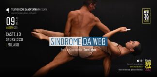 Sindrome da web, spettacolo di teatro-danza lunedì 9 al Castello Sforzesco.