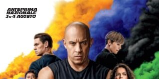 Fast and Furious 9, nei cinema The Space.
