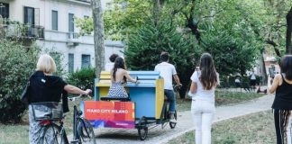#Enelincircolo, iniziati gli appuntamenti al Parco Don Giussani.