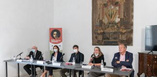 Milano accoglie la prima statua dedicata ad una donna, Cristina Trivulzio di Belgiojoso, la più grande eroina e filantropa del Risorgimento.