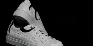 The SMeakers, le scarpe che raccontano la sclerosi multipla.