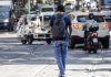 Ubriaco in monipattino, finisce contro spartitraffico, grave.