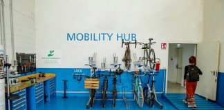 Settimana Europea della Mobilità: Shimano Italia presenta il Mobility Hub.