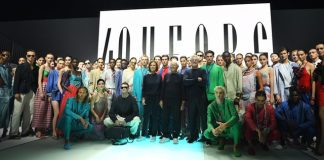 Armani, 40 anni di sfilate e nessuna voglia di smettere.