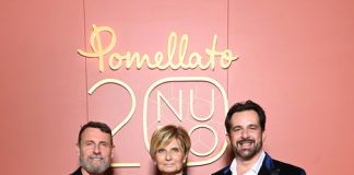 Pomellato, party per 20 anni linea Nudo.