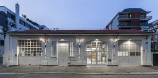 StudioKami Architects per Accademia Costume & Moda progetto per la nuova sede di Milano.