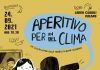 Aperitivo per un bel clima: il ghiaccio lo portiamo noi, venerdì 24 in Largo Cairoli.