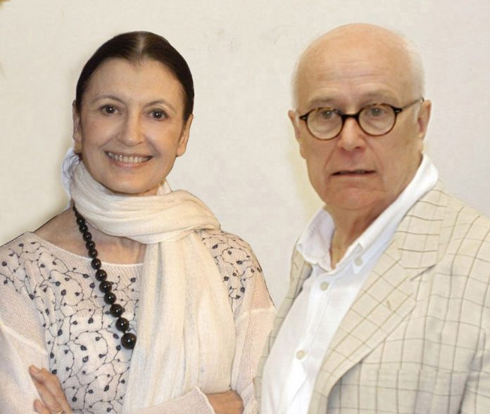 Carla-Fracci-e-Beppe-Menegatti