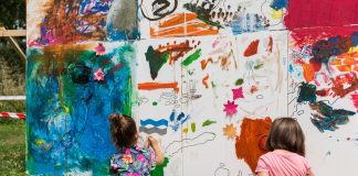 Tornano i BAM Season Day. GIOTTO Colore Ufficiale di Benvenuto Autunno! Una giornata di festa dedicata al teatro e alla migrazione degli uccelli domenica 19.