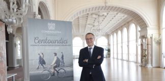 Confindustria, per la prima volta, a Venezia con il film “Centoundici. Donne e uomini per un sogno grandioso”.