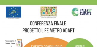Cambiamento climatico e adattamento delle aree metropolitane: conferenza a Milano martedì 28 per il progetto Life MetroAdapt nell’ambito della Pre Cop.