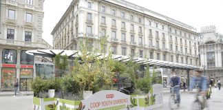 Oasi Urbane, Coop pianta 10.000 alberi in 10 città italiane.