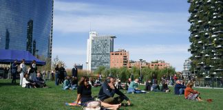 Verde e il Blu Festival, dal 10 al 12 alla Biblioteca degli Alberi.