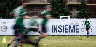 INSIEME per l’inclusione sociale, progetto di Mediobanca, Comune di Milano e Cus Milano Rugby.