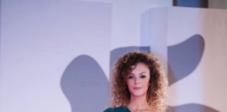 La mia prima volta in diretta Rai: Federica Pento al Festival di Venezia