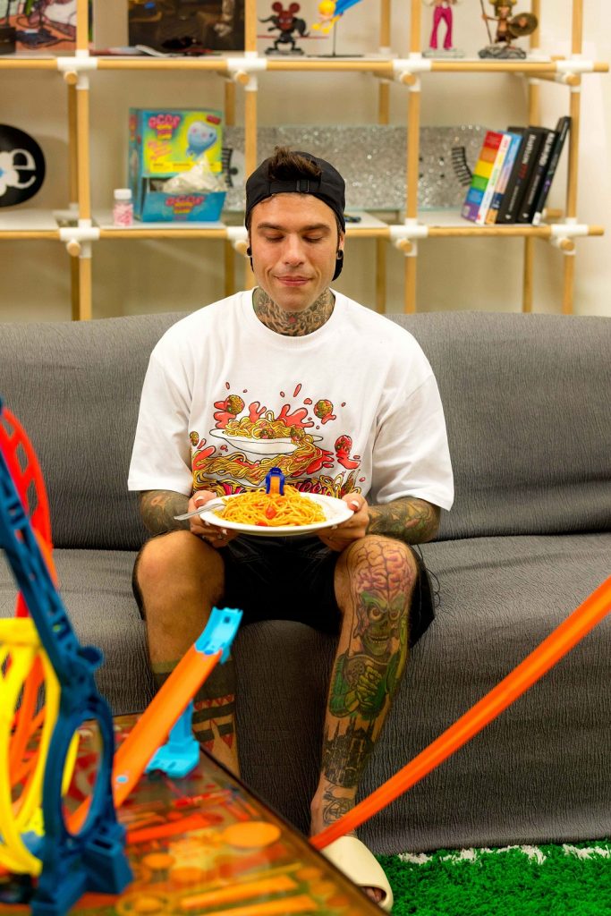 Hot Wheels incontra Fedez…ed è subito sfida! - Gazzetta di Milano