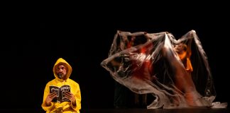 Spazio al teatro-danza a Tramedautore con due spettacoli della C&C Company e “Figli di un Dio ubriaco” di Balletto Civile.