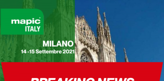 “SCIALLAMI” approda a MAPIC Italy 2021 Dynamic Food Brands presenta in anteprima assoluta l’innovativa piattaforma “Phygital” “Made in Lombardia”: non solo Food Delivery ma un TAKE-AWAY assolutamente rivoluzionario.