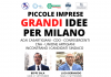 Le piccole imprese incontrano Sala e Bernardo martedì 21.