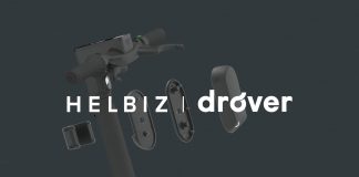 Helbiz annuncia la partnership con Drover AI, il primo servizio di Intelligenza Artificiale per la sicurezza.