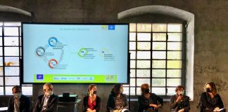 Nell’ambito della Pre-Cop di Milano conferenza conclusiva del progetto Life Metro Adapt che ha visto la collaborazione di Città Metropolitana di Milano, Gruppo CAP, e-Geos, Ambiente Italia, ALDA e Legambiente Lombardia.