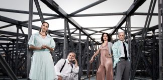Il popolo dell’acqua, spettacolo prodotto e finanziato dalla monoutility dell’idrico, ha debuttato a Monza, al Teatro Villoresi. Questa sera, la pièce in scena a Milano.