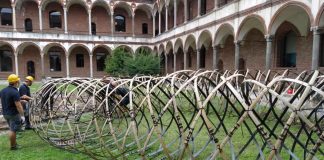 L’archistar giapponese Kengo Kuma protagonista al Fuorisalone.