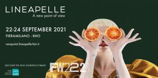 A New Point of Materials by Lineapelle martedì 21 e mercoledì 22 in Fiera.